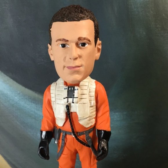 Paul Goldschmidt DBacks Star Wars MLB Bobble Head - Picture 8 of 8